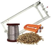 Beekeeping Kit - Wiring Board + 500g Wire + Crimper + 1000 Bee Frame Eyelets