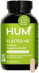 HUM Flatter Me Digestive Enzymes- V