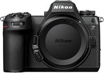 Nikon Z6III FX-Format Mirrorless Camera Body