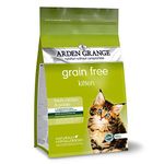 Arden Grange Kitten Food, Chicken, 400 g