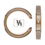 Rear Parking Brake Shoe NB-770B For Chevrolet Impala Pontiac Grand Am Buick Monte Carlo Oldsmobile Prix Century Alero Regal Venture Cadillac STS Intrigue Montana Trans Sport Achieva Daewoo Leganza