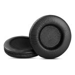 Wrinkled Replacement Ear pads Earpad Cushions Pillow Cover Compatible with Mad Catz M Headset Headphone