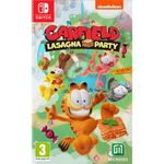 Garfield Lasagna Party (Nintendo Switch)