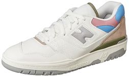 new balance Unisex BB550 Casual Shoe - 6 UK