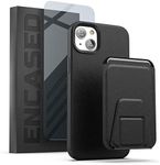 Encased (3-in-1) Leather Case with 