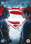 Batman v Superman: Dawn of Justice [DVD] [2016]