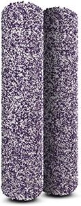 Shark WDB2 2-Pack Antimicrobial Sealed Hard Floors and Area Rugs, Replacement Brushrolls Hydrovac 3-in-1 Multi-Surface Cleaners, Purple