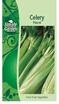 Simply Garden Celery Pascal Fresh Vegetable Seeds Grow Your Own Garden