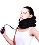 IMPEXIC neck traction support for cervical spondylosis neck support fot neck pain and stiffness