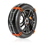 Weissenfels NM92TA39STD Snow Chains, M92 Trak Auto-Ta39