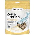 Icelandic+ Cod & Herring Combo Bites 3.52 oz