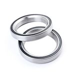 2Pcs Repair Headset Bearings Bike Part Mountain Cycling Accessories 44mm Bicycle Headset Bearing