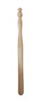 SpurtleTraditional Scottish Wooden Stirrer - Kitchen Utensil - Best for Stirring Porridge, Oatmeal - Stir Stick - Made in Canada