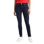 Levi's Women's Skinny Jeans (A7090-0017_Blue