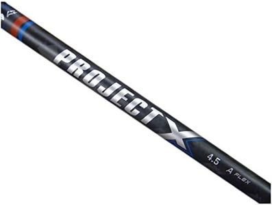 Project X LZ Senior Flex Driver Shaft with Taylormade SLDR Adapter and Grip