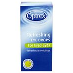 Optrex Refreshing Eye Drops