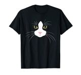 Tuxedo Cat T-Shirt