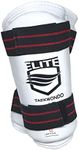 ELITE – Taekwondo Forearm guard for kids & adults (TKD protector) (Medium)