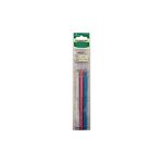 clover Q5003 Clover Water Soluble Pencils: 3 Colours, Assorted, 3