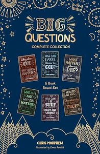 Big Questions Complete Collection: 6-Book Boxed Set (Apologetics for Christian kids, tweens, and teenagers 9-13.)