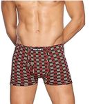 Macho Men's Cotton Trunks (Pack of 4) (Color May Vary_90cm)