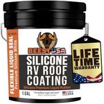 BEEST Silicone RV Roof Coating, 1 G