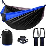 Double Camping Hammock, Portable Ha