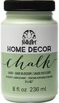 Plaid PE34868 Folk Art Home Decor Chalk, Sage Blossom, 8 oz.