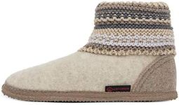 Giesswein Kiel Women's Slippers, Lamb 202, 10.5 AU