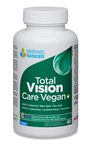 Platinum Naturals Total Vision Care Vegan, 60 Capsules - Enhanced Eye Support with Lutein 20mg, Zeaxanthin, Bilberry - Comprehensive Supplement for Adult Eye Care - Vision Supplement for Eyesight