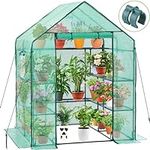Greenhouse for Outdoors with Screen