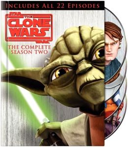 Star Wars: The Clone Wars: Season 2