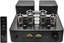 AMTAST Stereo Hybrid Tube Amplifier