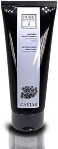 Maschera Pure Herbal ristrutturante per capelli al caviale 150 ml …