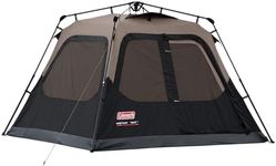 Coleman Instant Cabin Tent with 1-M