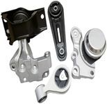 Engine Motor Mount kit Compatible w