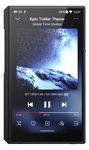 FIIO M11S Hi-Res MP3 Music Player with Dual ES9038Q2M, Android 10 Snapdragon 660, 5.0inch, Lossless DSD/MQA, 5G WiFi/Apple Music/Tidal/ Music 4.4mm 2.5mm/3.5mm/4.4mm Black