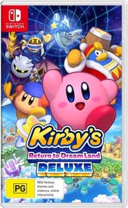 Kirby’s Re