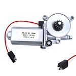 373566 RV Power Awning Replacement Universal Motor 75-RPM 12-Volt DC with Single 2-Way Connector Power Awnings