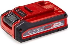 Einhell Power X-Change Plus 18V, 3.0Ah Lithium-Ion Battery - 2nd Generation, Extra Power For Intensive Operation - Universally Compatible With All Einhell PXC Power Tools And Garden Machines