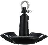 Seachoice River Anchor, Black Vinyl