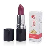 Barva Natural & Moisturising Lipsticks Made Using Pure Ghee, Kokum Butter And Mineral Colours, 4.3g (Lilac 217)