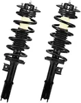 YITAMOTOR Front Complete Strut Quick Struts Compatible with 2005-2006 Chevrolet Equinox 2006 Pontiac Torrent