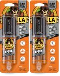 Gorilla Epoxy 25ml (Pack of 2)