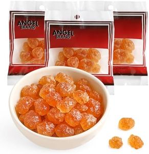 Angel Brand Gum Arabic 1.50 oz (42 gm) 3-pack