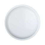 LightHub LED Ceiling/Wall Waterproof IP65 Light, Bright Ball Round Flush White CCT Bulkhead Lights for Bedroom, Bathroom, Kitchen, Living Room, Hall, Corridor, Outdoor, Balcony, Shower, Bath, Toilet