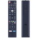 NH424UP Replacement Remote Control for Magnavox TV 43MV347X 55MV387Y/F7 55MV387Y 50MV387Y 65MV378Y 50MV387Y/F7 43MV347X/F7 65MV378Y/F7