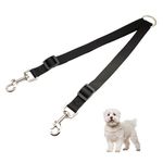 Leash With Two Clips