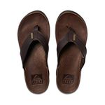 Reef Men's J-bay Iii Flip Flop, Dark Brown/Dark Brown, 9 UK