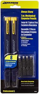 Swanson Carpenter'S Pencil Carded
